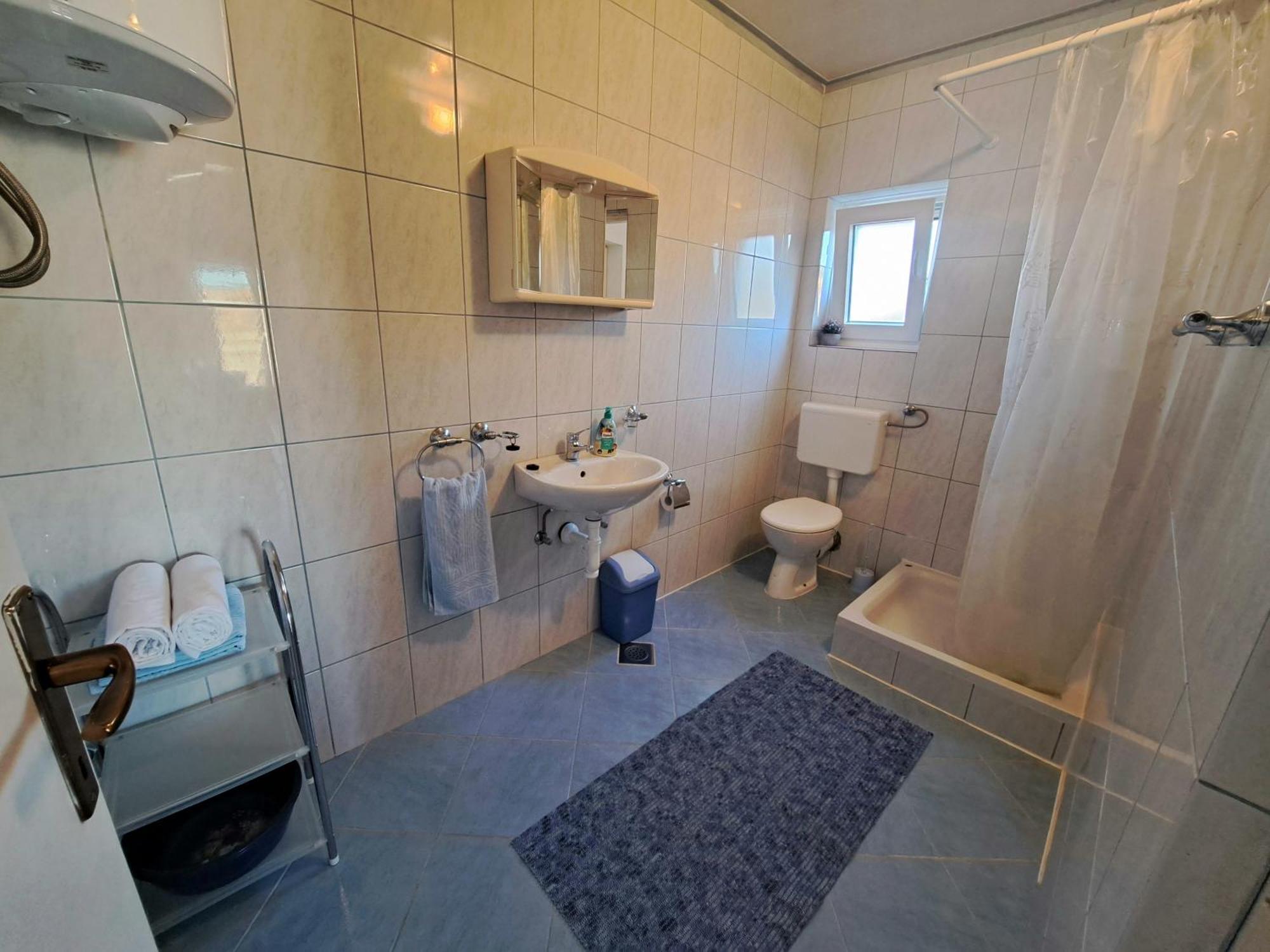 Apartments Maruna Maslenica Exterior photo