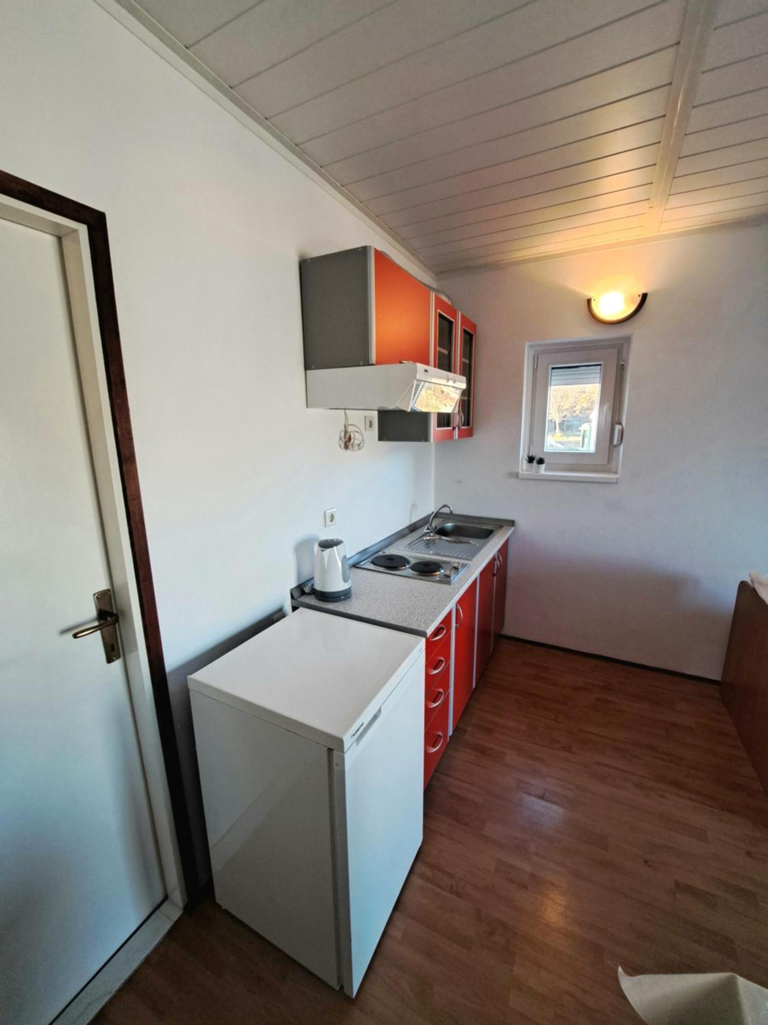 Apartments Maruna Maslenica Exterior photo