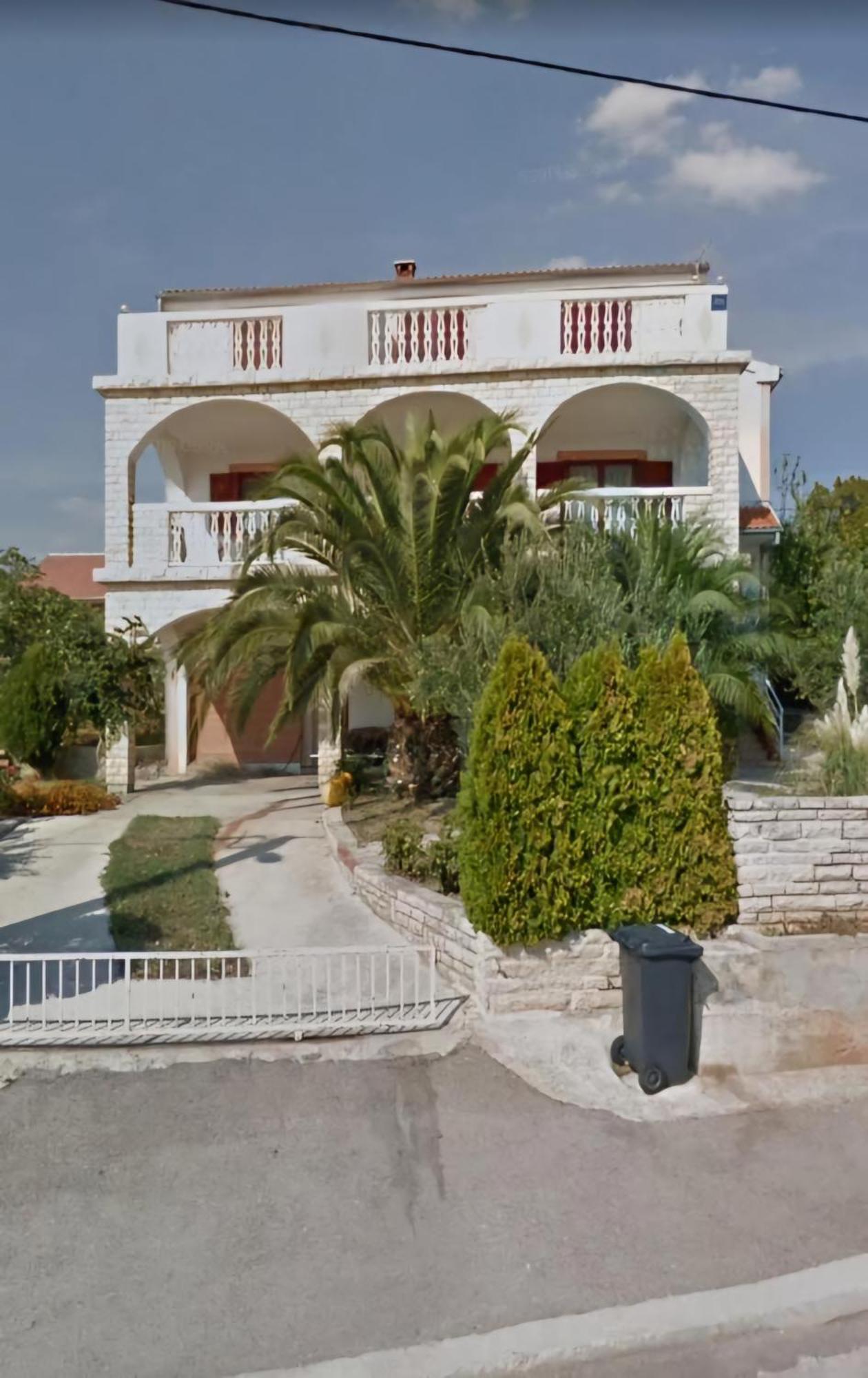 Apartments Maruna Maslenica Exterior photo